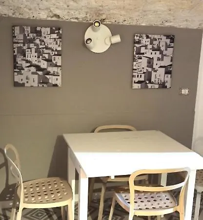 Casa Nella Pietra Viva